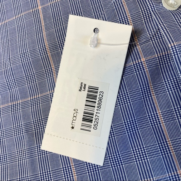NWT Michael Kors dress shirt - Picture 9 of 10